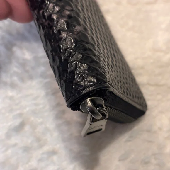 COACH F37172 Crosby Crossbody and Zip Around Wallet Set - Picture 16 of 16